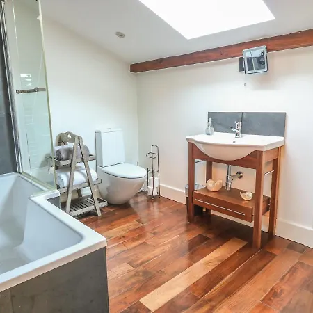 Flatt House Barn Holiday home Skipton