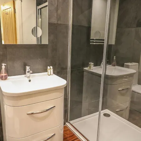 Holiday home Flatt House Barn Skipton