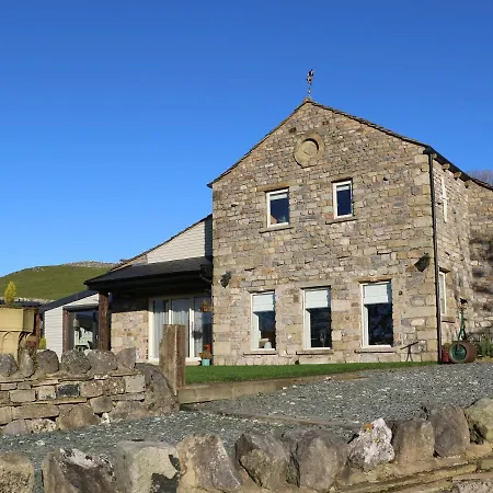 Holiday home Flatt House Barn Skipton