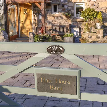 Holiday home Flatt House Barn Skipton