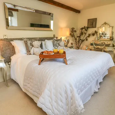 Flatt House Barn Ferienhaus Skipton