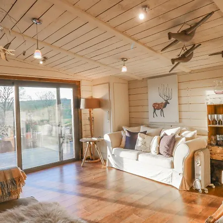 Flatt House Barn Ferienhaus