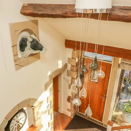 Ferienhaus Flatt House Barn Skipton